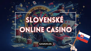 Slovenske kasina Všetko, čo potrebujete vedieť o online hazardných hrách na Slovensku