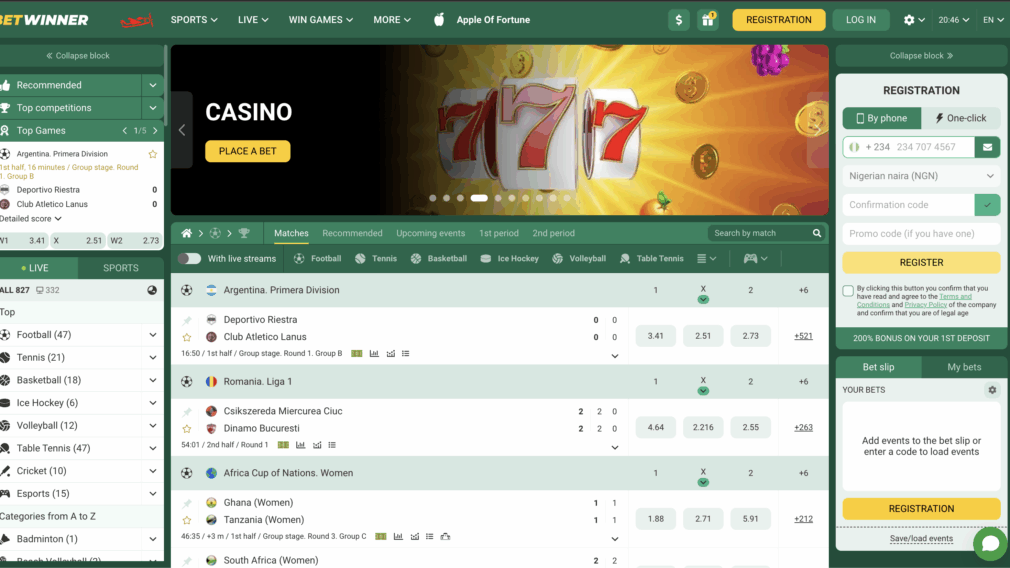 The Ultimate Guide to Winning at Casino Online